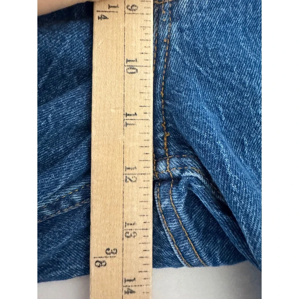 Abercrombie Fitch 90s Relaxed Jeans High‎ Rise preppy classic money